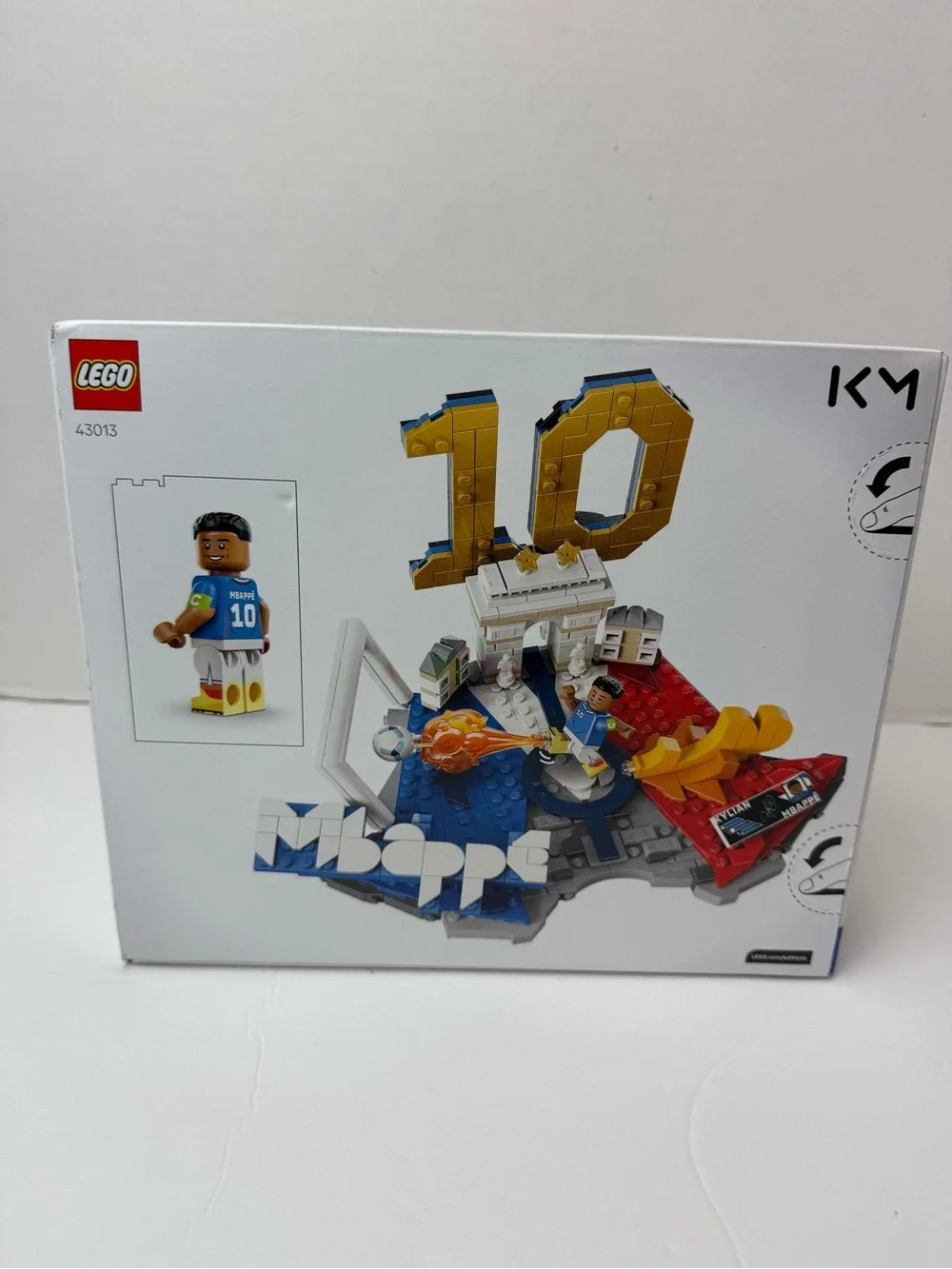 Lego official kylian